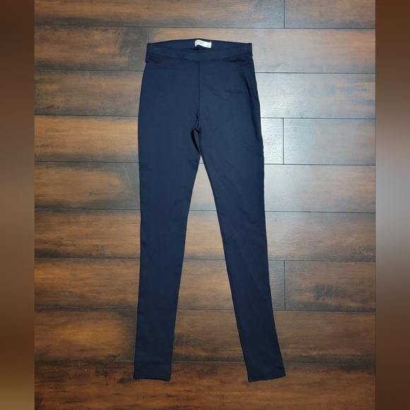 Abercrombie & Fitch Pants - Abercrombie & Fitch Navy Blue Leggings